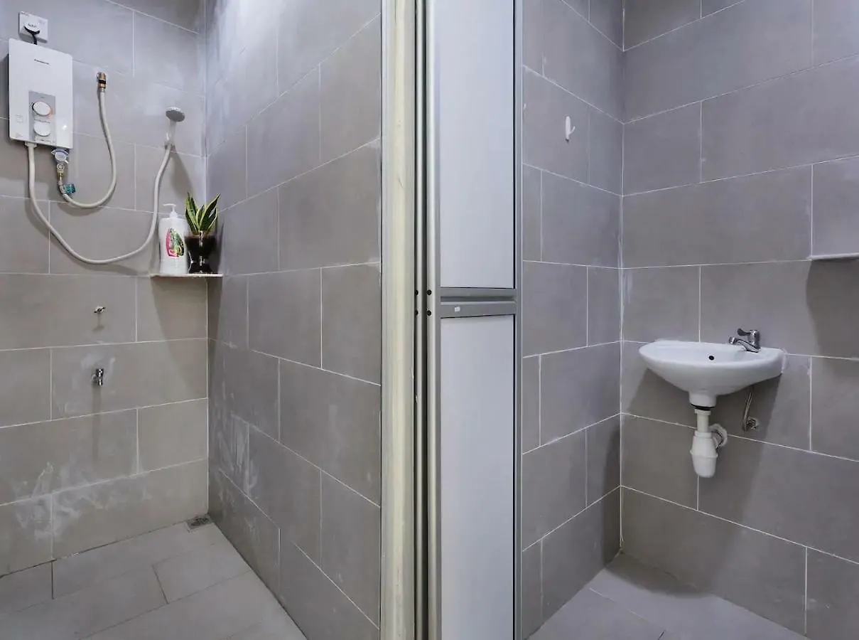 Appartement @ De Garden ** Aeon•Ikea•Tesco•Themed• Desa Tebrau Johor Bahru 0*,  Malaisie