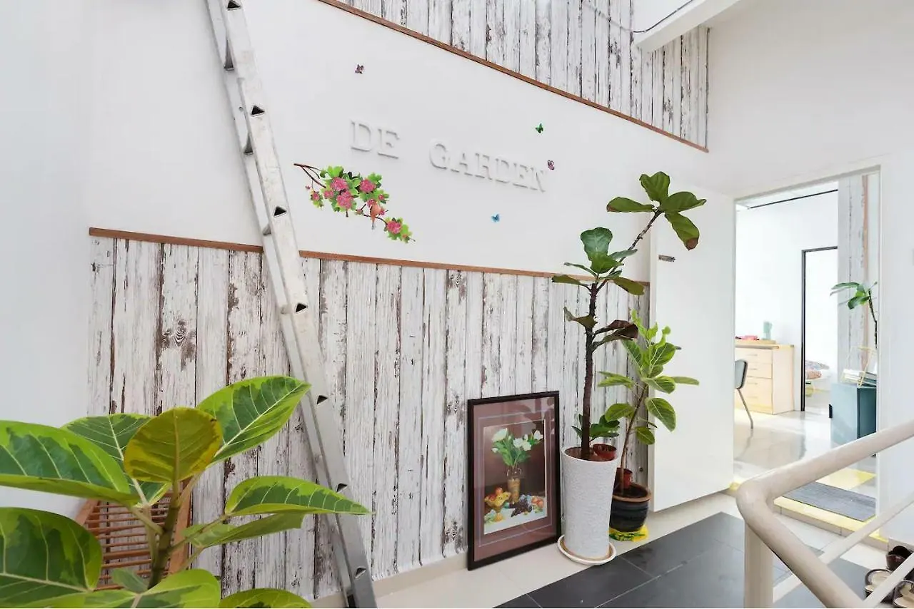 Appartement @ De Garden ** Aeon•Ikea•Tesco•Themed• Desa Tebrau Johor Bahru