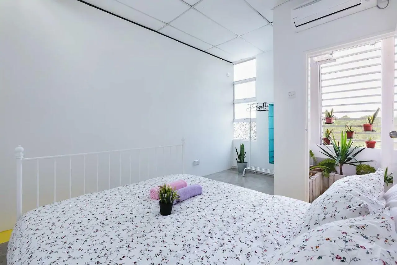 Appartement @ De Garden ** Aeon•Ikea•Tesco•Themed• Desa Tebrau Johor Bahru