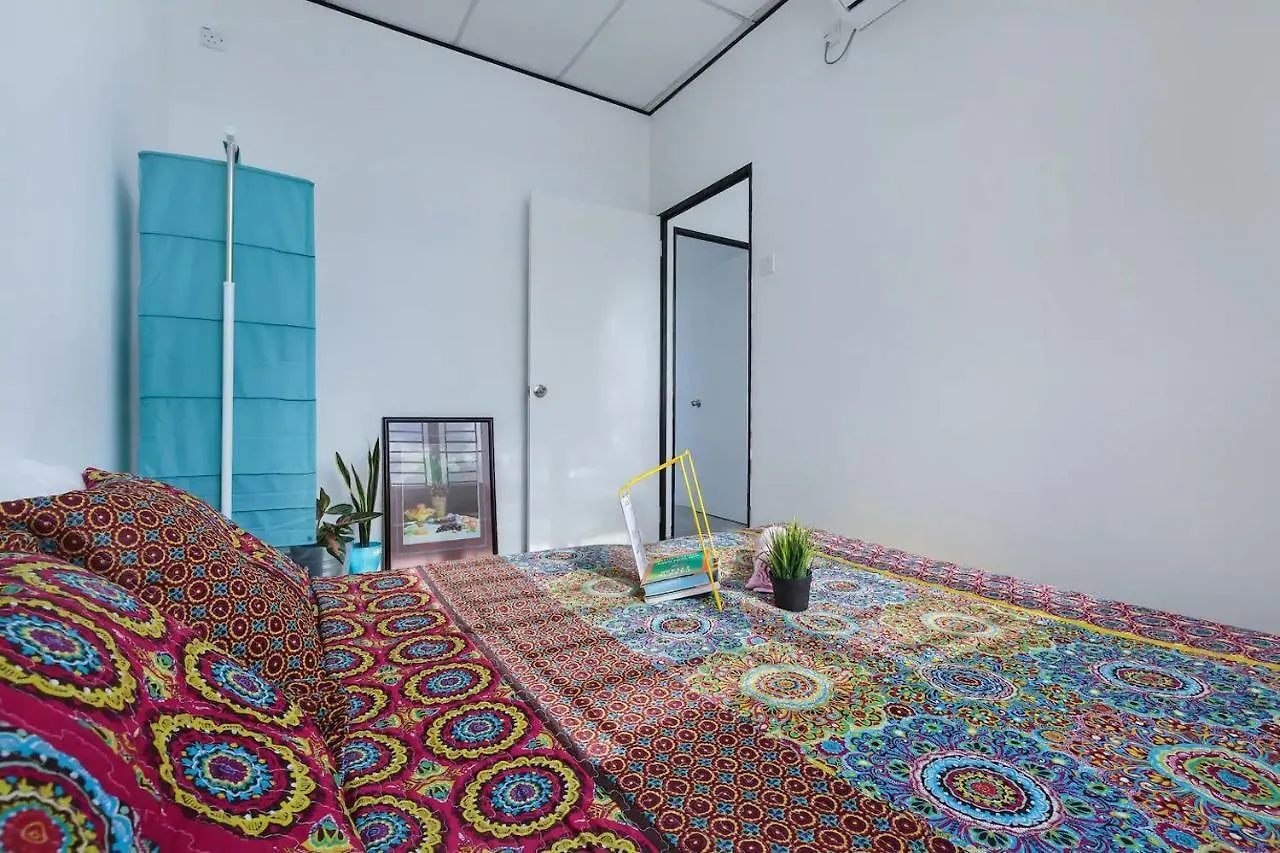 Appartement @ De Garden ** Aeon•Ikea•Tesco•Themed• Desa Tebrau Johor Bahru