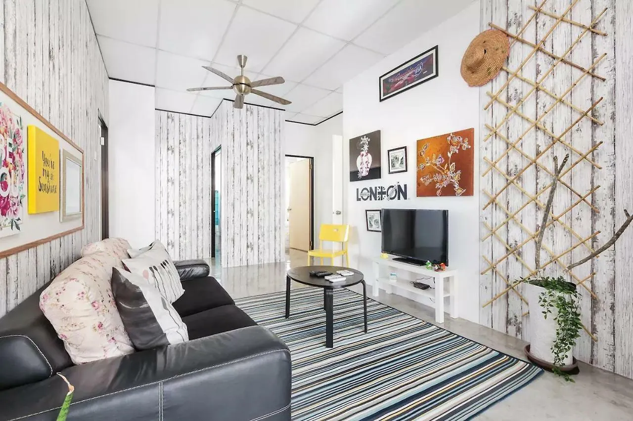 Appartement @ De Garden ** Aeon•Ikea•Tesco•Themed• Desa Tebrau Johor Bahru