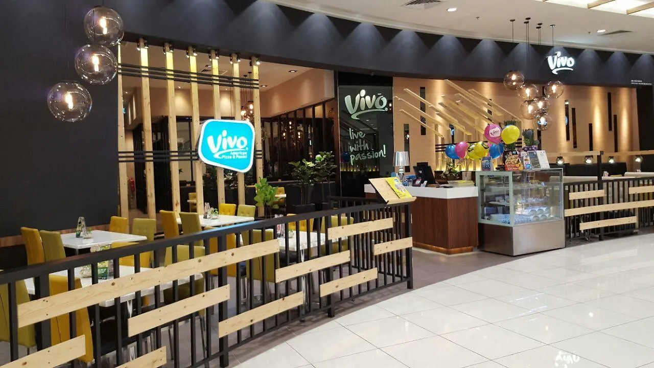 @ De Garden ** Aeon•Ikea•Tesco•Themed• Desa Tebrau Johor Bahru Apartment 0*,  Malaysia