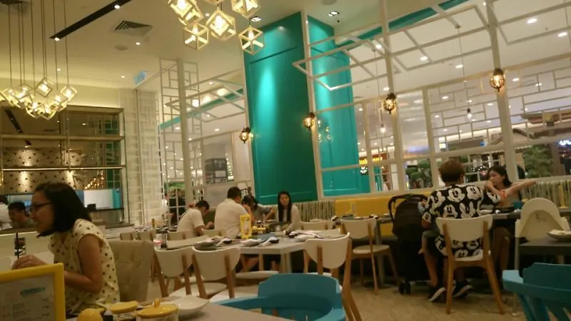 @ De Garden ** Aeon•Ikea•Tesco•Themed• Desa Tebrau Johor Bahru Apartment