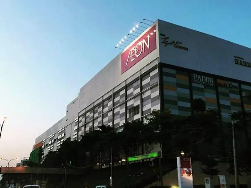 @ De Garden ** Aeon•Ikea•Tesco•Themed• Desa Tebrau Johor Bahru Apartment